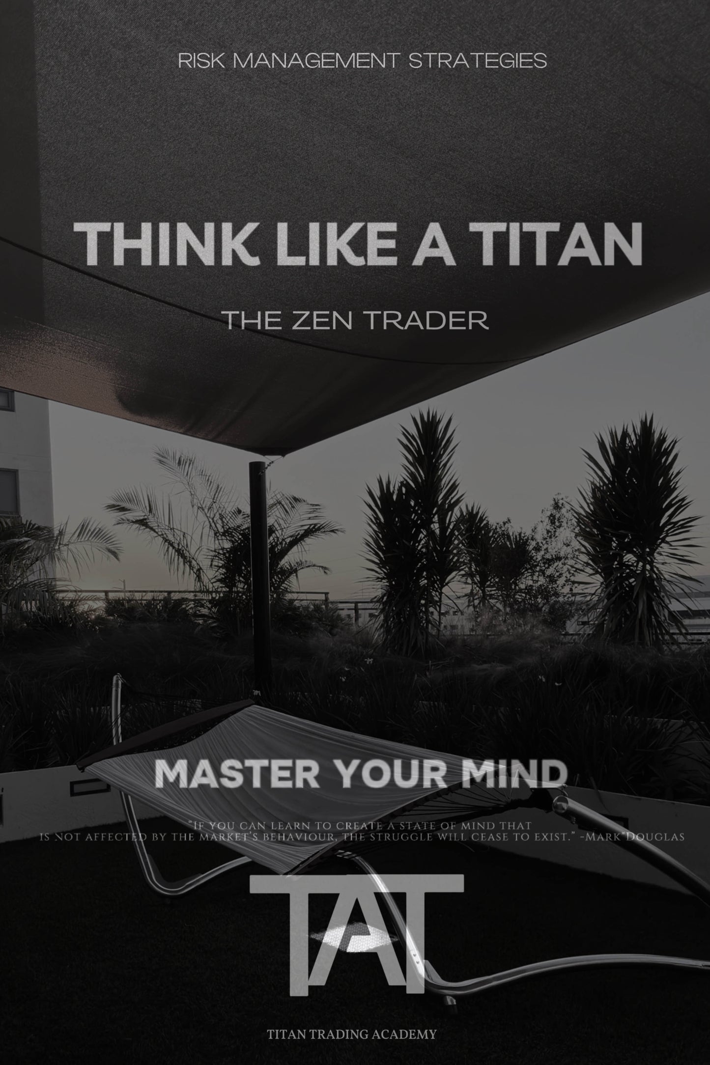 The Titan Tool Box + Monograph